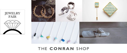 The Conran Shop  JEWELRY FAIR