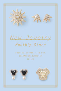 New Jewelry Monthry Store